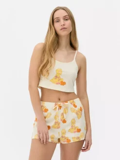 Primark Zestawy Piżamowe<Top i szorty piżamowe z motywem Ulicy Sezamkowej