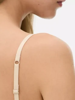 Primark Bielizna Modelująca<Top na ramiączkach z wbudowanym biustonoszem