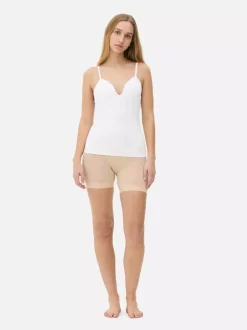 Primark Bielizna Modelująca<Top na ramiączkach z wbudowanym biustonoszem