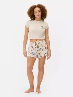 Primark Góry Od Piżamy<Top od piżamy z motywem Kubusia Puchatka