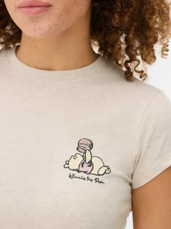 Primark Góry Od Piżamy<Top od piżamy z motywem Kubusia Puchatka
