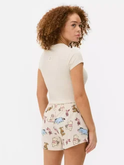 Primark Góry Od Piżamy<Top od piżamy z motywem Kubusia Puchatka