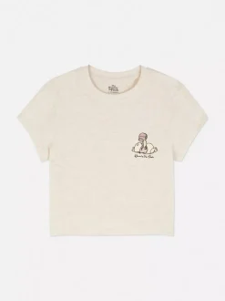 Primark Góry Od Piżamy<Top od piżamy z motywem Kubusia Puchatka