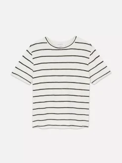 Primark Topy I T-Shirty<Top z krótkim rękawem i teksturowanymi paskami