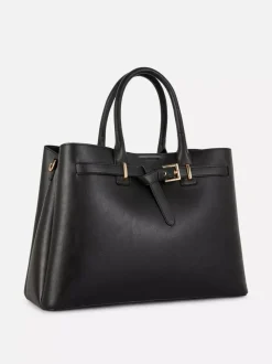 Primark Torby I Portmonetki<Torba na ramię ze sztucznej skóry z paskiem