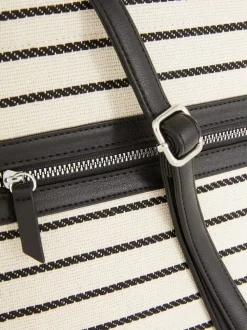 Primark Torby I Portmonetki<Torba shopper w paski Paula Echevarría
