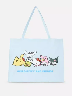 Primark Torby I Portmonetki<Torba shopper XL z motywem Hello Kitty i przyjaciół