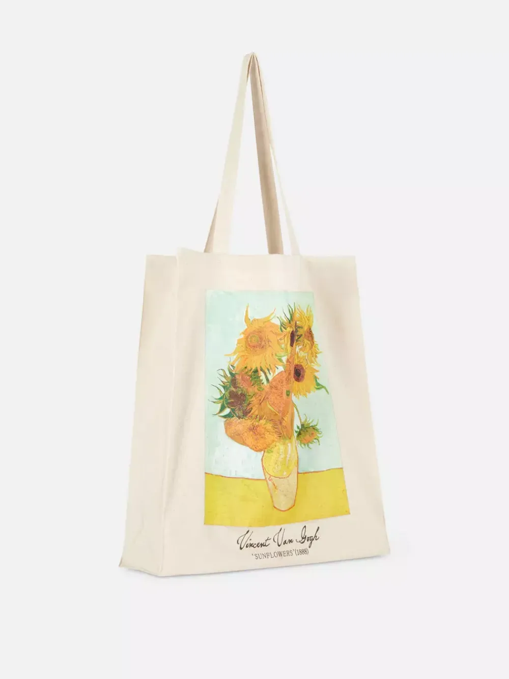 Primark Torby I Portmonetki<Torba shopper ze „Słonecznikami” van Gogha