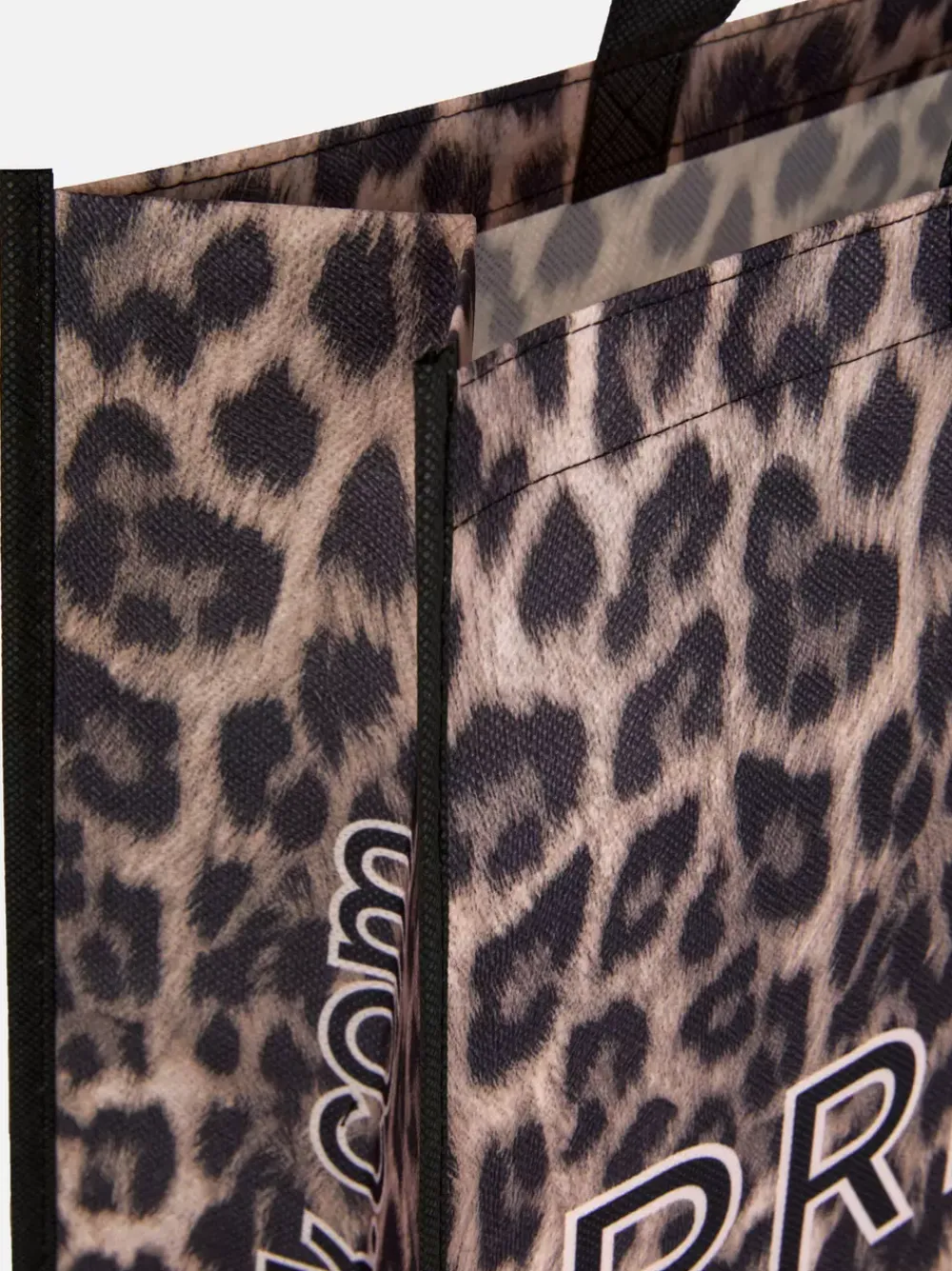 Primark Torby I Portmonetki<Torba shopper ze wzorem w panterkę