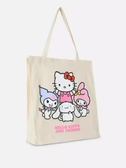 Primark Torby I Portmonetki<Torba shopper z motywem Hello Kitty i przyjaciół