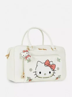 Primark Torby I Portmonetki<Torba weekendowa ze sztucznej skóry Hello Kitty
