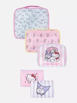 Primark Akcesoria Podróżnicze<Torby do pakowania i organizery z Hello Kitty, 5 szt.