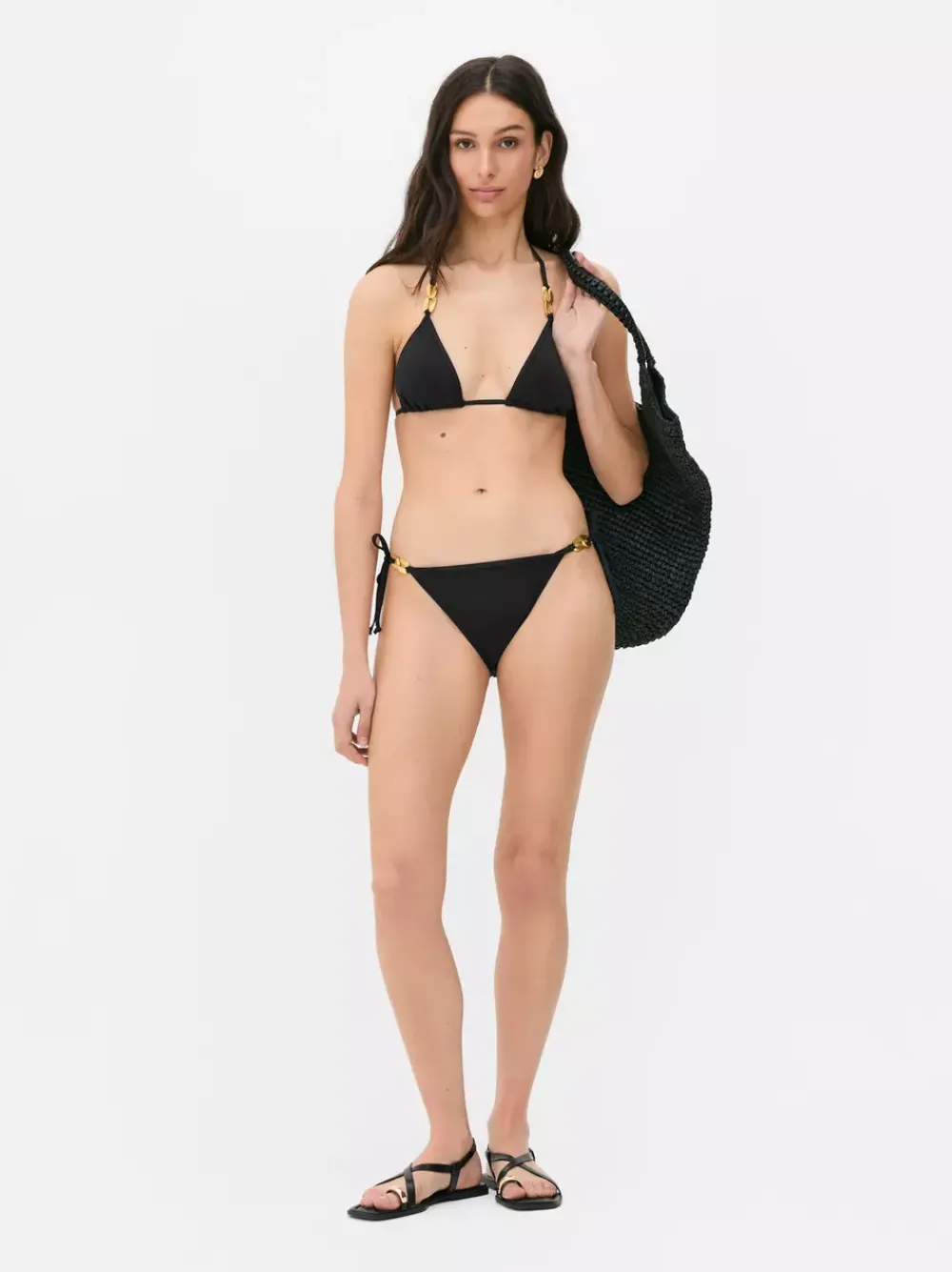 Primark Stroje Kąpielowe I Plażowe<Trójkątna góra od bikini Paula Echevarría