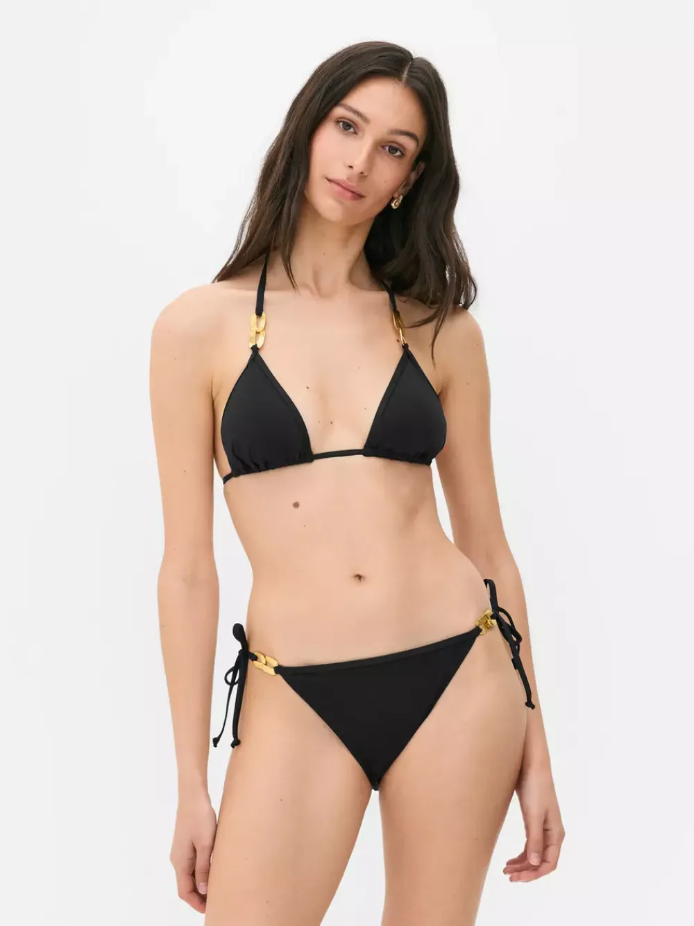 Primark Stroje Kąpielowe I Plażowe<Trójkątna góra od bikini Paula Echevarría