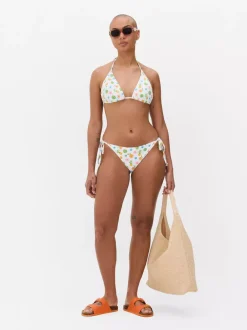 Primark Stroje Kąpielowe I Plażowe<Trójkątna góra od bikini z nadrukiem