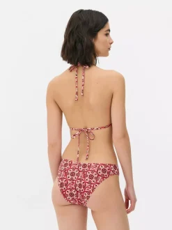 Primark Stroje Kąpielowe I Plażowe<Trójkątna góra od bikini z nadrukiem
