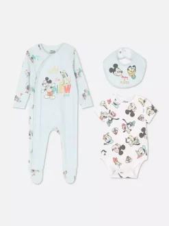 Primark Komplety I Gotowe Stroje<Trzyczęściowy komplet niemowlęcy z motywem Disneya