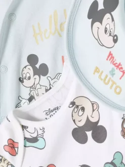 Primark Komplety I Gotowe Stroje<Trzyczęściowy komplet niemowlęcy z motywem Disneya