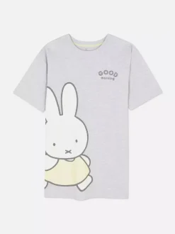 Primark Koszule Nocne<T-shirt do spania z motywem Miffy