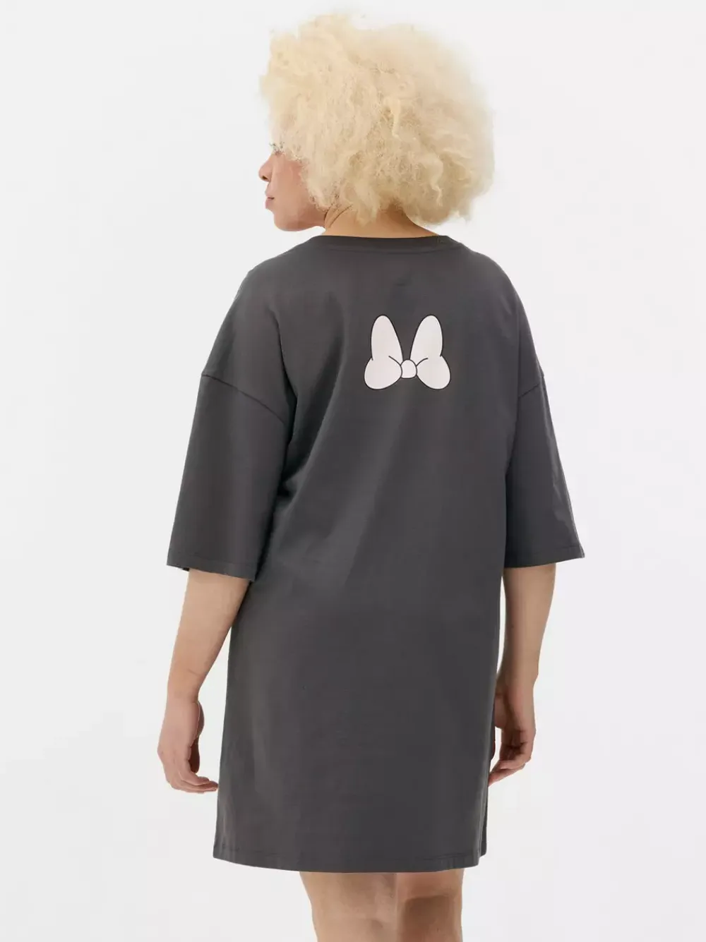 Primark Koszule Nocne<T-shirt do spania z motywem Myszki Minnie