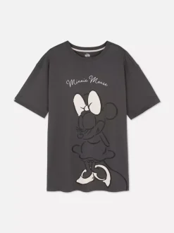 Primark Koszule Nocne<T-shirt do spania z motywem Myszki Minnie