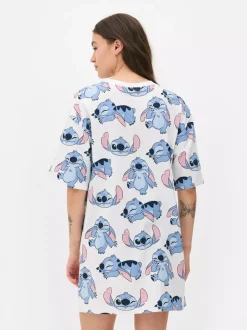 Primark Koszule Nocne<T-shirt do spania z motywem Sticha Disneya