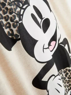 Primark Koszule Nocne<T-shirt do spania z nadrukiem postaci Disneya