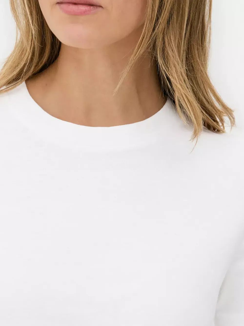 Primark Topy I T-Shirty<T-shirt Essential z okrągłym dekoltem