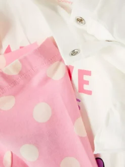 Primark Komplety I Gotowe Stroje<T-shirt i spodnie z motywem Disneya, komplet