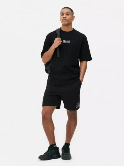 Primark Odzież Sportowa I Domowa|Topy I T-Shirty<T-shirt Kappa x na dni pełne relaksu