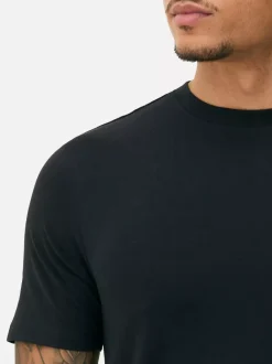Primark Topy I T-Shirty<T-shirt o kroju slim