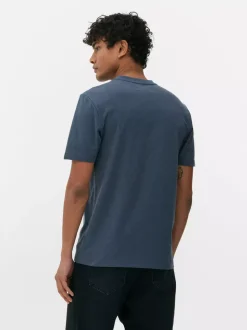 Primark Topy I T-Shirty<T-shirt o kroju slim