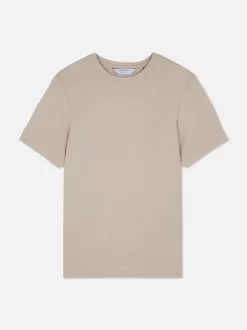 Primark Topy I T-Shirty<T-shirt o kroju slim Kem