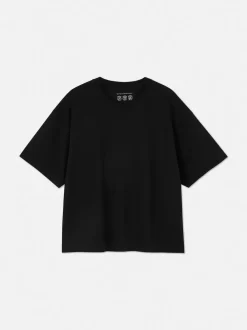 Primark Topy I T-Shirty<T-shirt o kwadratowym kroju
