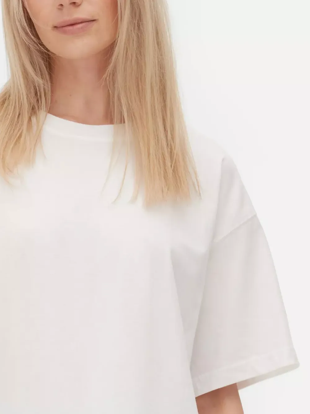Primark Topy I T-Shirty<T-shirt o kwadratowym kroju