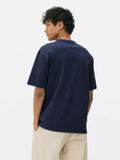 Primark Topy I T-Shirty<T-shirt o luźnym kroju