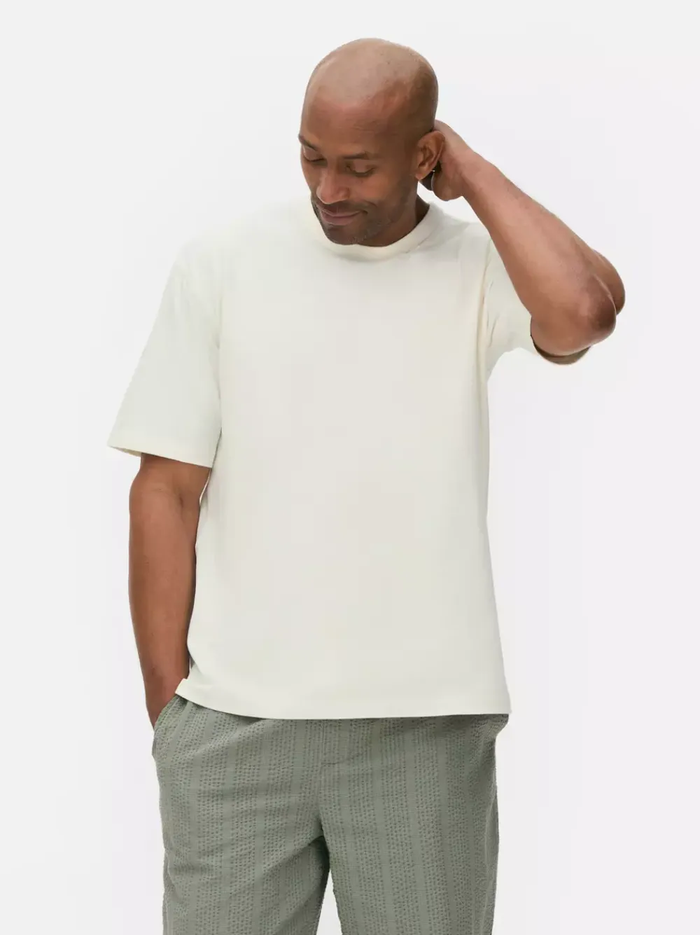 Primark Topy I T-Shirty<T-shirt o luźnym kroju