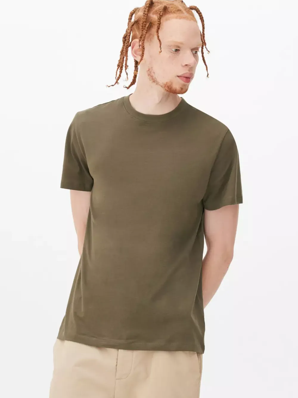Primark Topy I T-Shirty<T-shirt o regularnym kroju