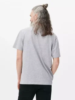Primark Topy I T-Shirty<T-shirt o regularnym kroju z okrągłym dekoltem