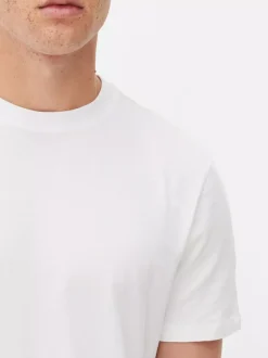 Primark Topy I T-Shirty<T-shirt o regularnym kroju z okrągłym dekoltem
