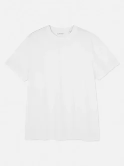Primark Topy I T-Shirty<T-shirt o regularnym kroju z okrągłym dekoltem
