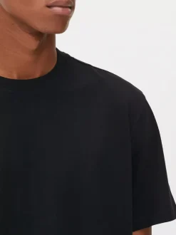 Primark Topy I T-Shirty<T-shirt o regularnym kroju z okrągłym dekoltem