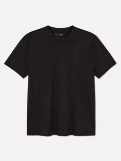 Primark Topy I T-Shirty<T-shirt o regularnym kroju z okrągłym dekoltem