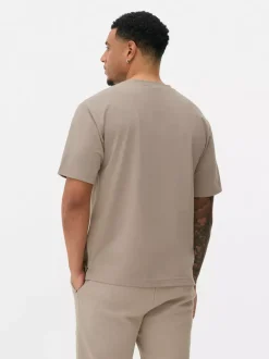 Primark Odzież Sportowa I Domowa|Topy I T-Shirty<T-shirt rekreacyjny