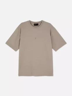 Primark Odzież Sportowa I Domowa|Topy I T-Shirty<T-shirt rekreacyjny