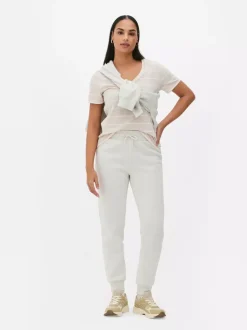 Primark Topy I T-Shirty<T-shirt w paski z dekoltem w serek