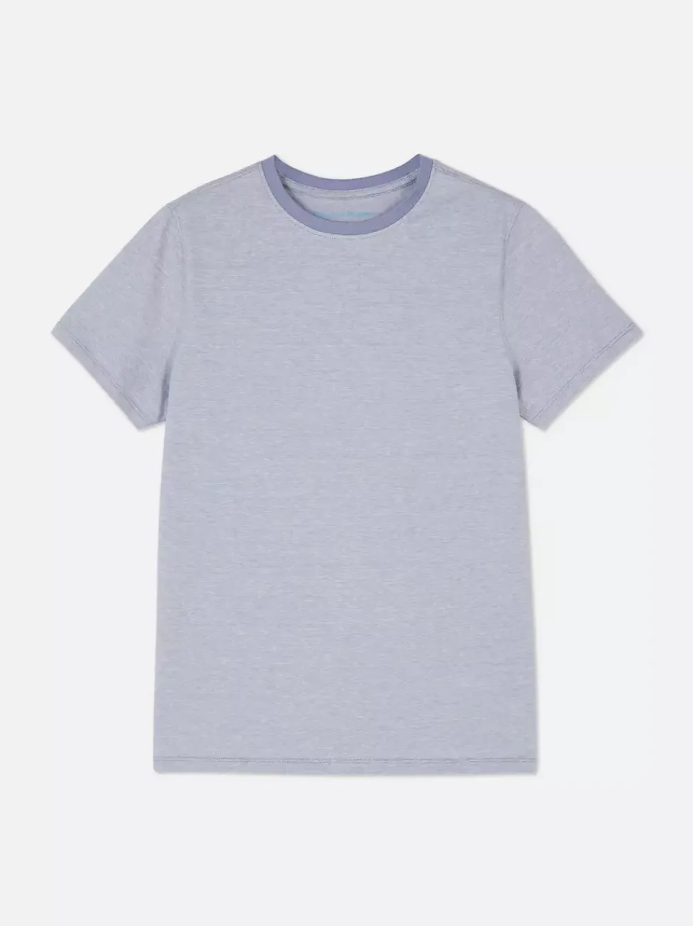 Dzieci Primark Topy I T-Shirty<T-shirt w prążki z krótkim rękawem