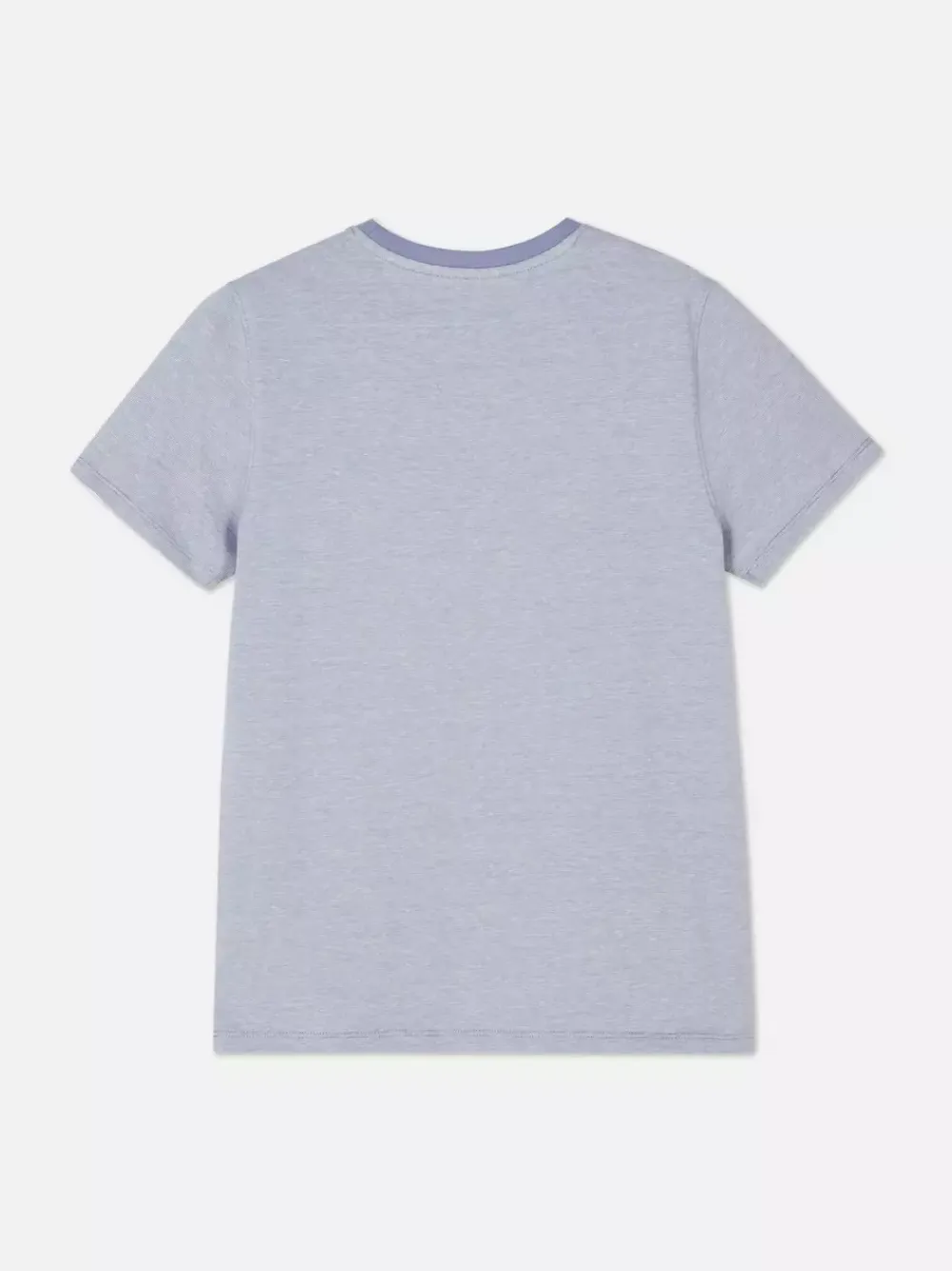 Dzieci Primark Topy I T-Shirty<T-shirt w prążki z krótkim rękawem