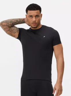Primark Odzież Sportowa I Domowa|Topy I T-Shirty<T-shirty sportowe z mieszanym wzorem, 2 szt.