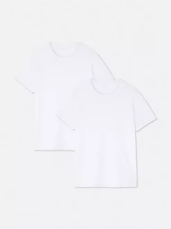 Primark Bielizna|Topy I T-Shirty<T-shirty z okrągłym dekoltem, 2 szt.